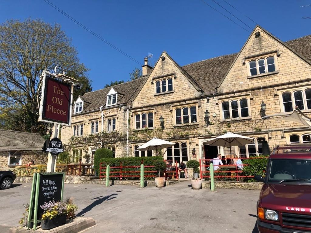 Old Fleece Apartments Stroud  Pokoj fotografie